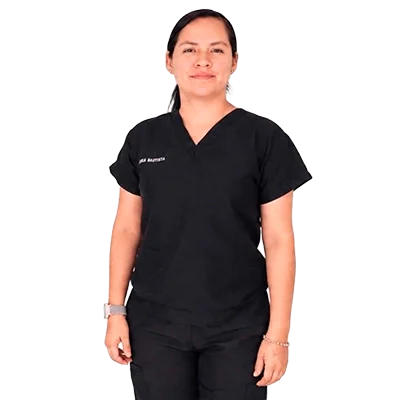 Lic. Fernanda Bautista, Lic. en Enfermería – Equipo Dra. Brenda Díaz